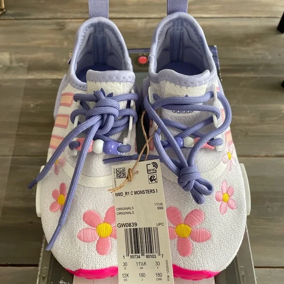 adidas Originals Shoes Adidas Nmd R C Monsters Inc Boo Disney